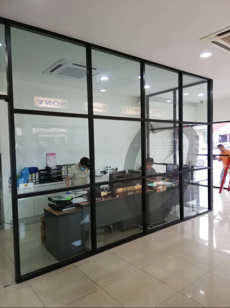 PJ Aluminium & Glass Works